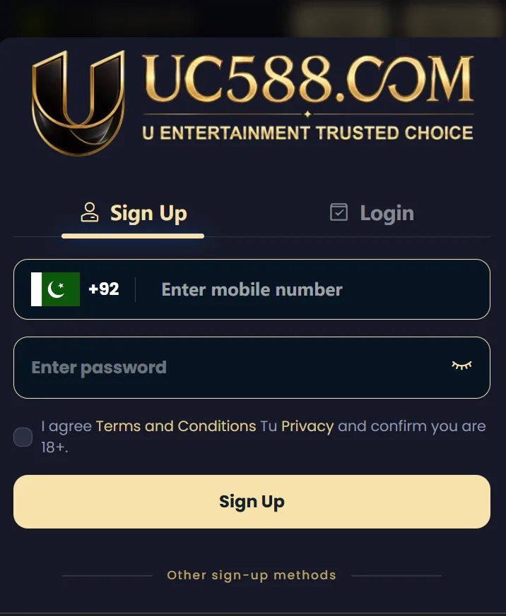 uc588-game-register