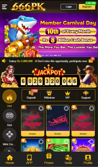 666pk-game